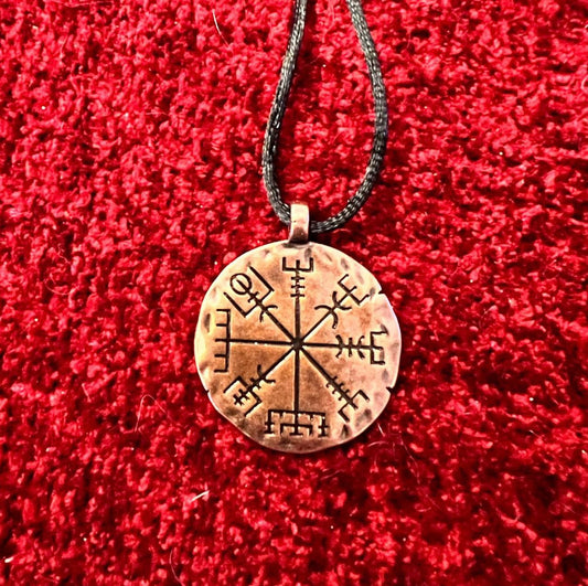 Copper Vegvisir