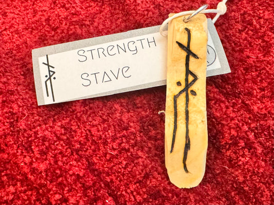 Strength Stave