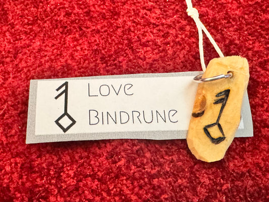 Love Bindrune